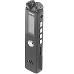 Диктофон RITMIX RR-145 16GB black