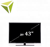 Телевизоры до 43"