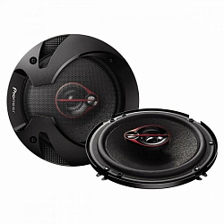 Автоакустика PIONEER TS-R1651S-2 6.5" (16,5см)