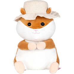 Мягкая игрушка FANCY Хомяк XOM0