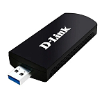Адаптер WiFi D-LINK DWA-192/RU/B1A (Уценка)