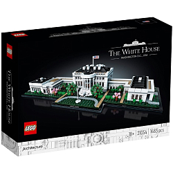 Конструктор LEGO Architecture 21054 Белый дом