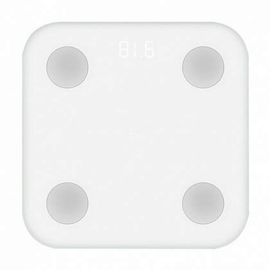Весы XIAOMI Mi Body Composition Scale (XMTZC02HM)