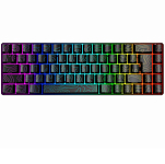 Клавиатура VOROTEX M68B Чёрный