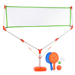 Набор ракеток с сеткой "Турнир" в коробке  УТМ01404560