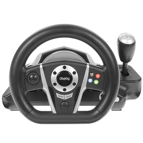 Руль DIALOG GW-235VR