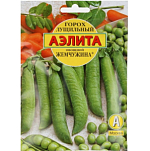 Семена Горох Жемчужина 25г Аэлита Ц