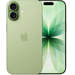 Смартфон Apple iPhone 17 256GB Sage sim + esim
