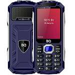 Телефон BQ 2817 Tank Quattro Power синий