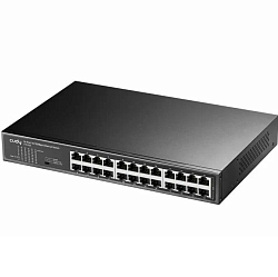 Коммутатор CUDY FS1024, 24-Port 10/100 Mbps