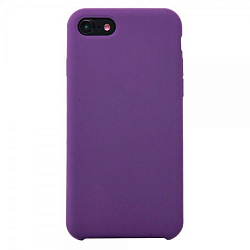 Задняя накладка ZIBELINO Soft Case для IPhone 6/6S (фиолетовый)