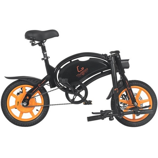 Электровелосипед Kugoo V1 48V 7,5Ah 400W