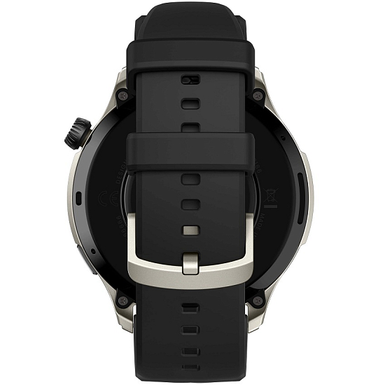 Смарт-часы XIAOMI AMAZFIT GTR 4 Superspeed Black (Уценка)