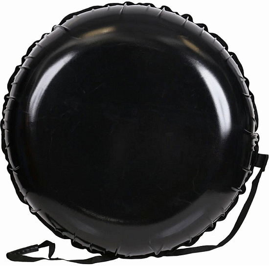 Тюбинг NIKA ТБ8К-85/КЛ "колесо" с круговым дизайном 