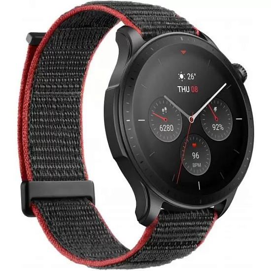 Смарт-часы XIAOMI AMAZFIT GTR 4 Racetrack Grey