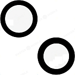 Cтекло камеры 13