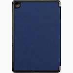 Чехол футляр-книга ZIBELINO для Samsung Galaxy Tab A11/A9 (X135F/X130/X110/X115) 8.7" (синий)