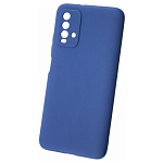 Задняя накладка GRESSO для Xiaomi Мi 9T синий (Меридиан)