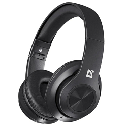 Наушники DEFENDER FreeMotion B552 черный