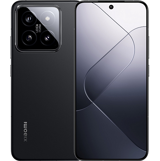 Смартфон Xiaomi 14T 12/256 Черный