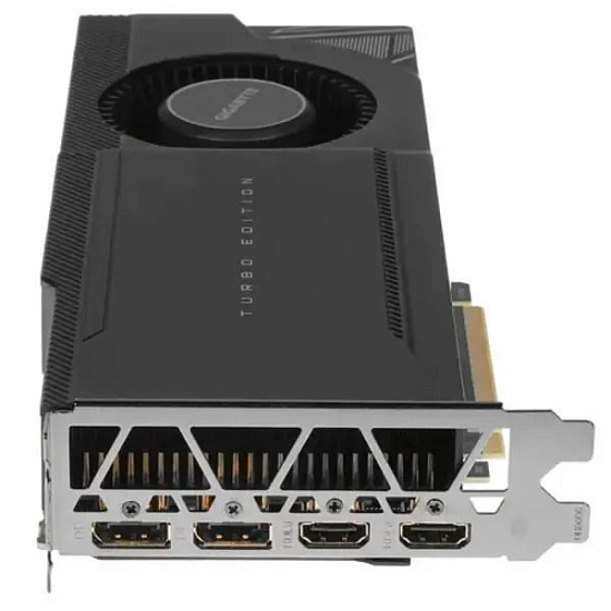 Видеокарта GIGABYTE GeForce RTX 3090 TURBO [GV-N3090TURBO-24GD]