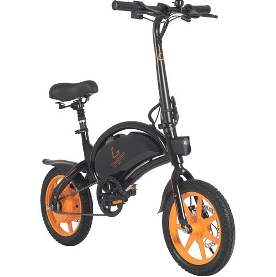 Электровелосипед Kugoo V1 48V 7,5Ah 400W