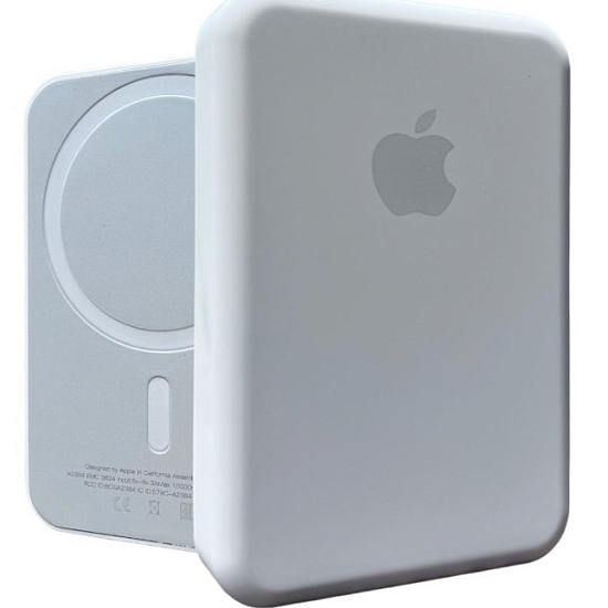 Внешний АКБ SafeMag 10000mAh белый