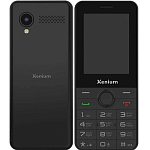Телефон XENIUM X240 черный(Уценка)
