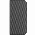 Чехол футляр-книга MIRAGE для Realme C71/C73 серый титан