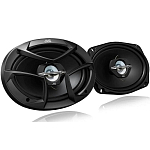 Автоакустика JVC CS-J6930 6*9 (15x23см)