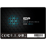 Накопитель SSD 2.5"1Tb Silicon Power Ace A55, SATA III, 2.5", R/W 500/450