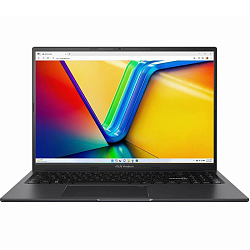 Ноутбук 16" ASUS VivoBook 16 M3604YA-MB176 (AMD Ryzen 5-7530U/ 16GB/ SSD 512GB/ DOS) (90NB11A1-M007) Indie Black