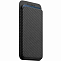 Кошелек для карт Pitaka Magnetic Woven Wallet Black