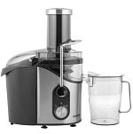 Соковыжималка CENTEK CT-1212 черный/сталь