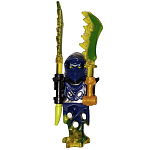 Фигурка NN001 Blade Master Bansha