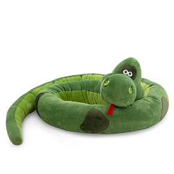 Мягкая игрушка ORANGE Удав 260 см