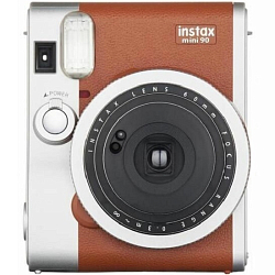 Фотоаппарат Fujifilm Instax Mini 90 Neo Classic светло-коричневый