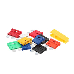 Предохранители флажковые "М5 "(СТАНДАРТ)