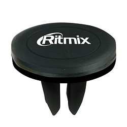 Автомобильный держатель RITMIX RCH-005 V Magnet (магнитное крепление)