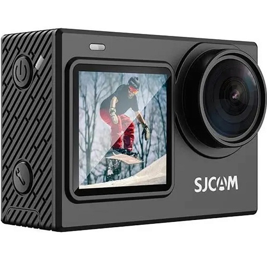 Экшн-камера SJCAM SJ6 RPO черный.