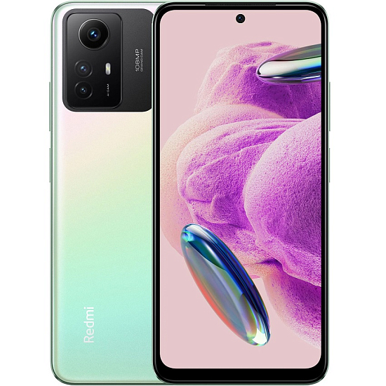 Смартфон Xiaomi Redmi Note 12s 8/256Gb Зеленый