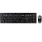 Клавиатура+Мышь SMARTBUY 703AG черный (SBC703AGK)