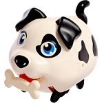 Пирамидка с итерактивным щенком «Догони шарик», реагирует на звук