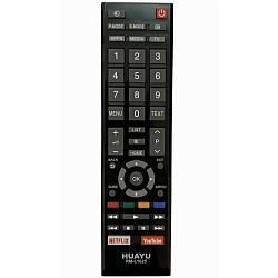 Пульт для TV Toshiba RM-L1625 (CT-8547)