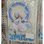 Акриловый стенд (13-15см) 2D Мое перерождение в слизь, № 4