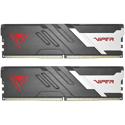 Оперативная память DDR5 32Gb (2x16Gb Kit) Patriot Memory DIMM 7200 (PVV532G720C34K)