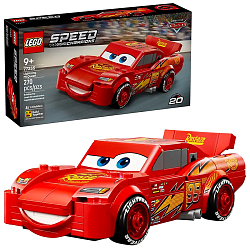 Конструктор LEGO Speed Champions 77255 Молния Маккуин