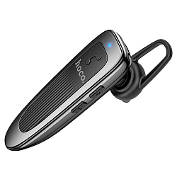 Гарнитура Bluetooth HOCO E60 черная