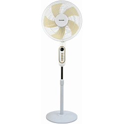 Вентилятор напольный WILLMARK WSF-65WS Белый