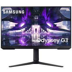 Монитор игровой 27" Samsung Odyssey G3 LS27AG320 FHD 165Hz 1ms (LS27AG320NMXUE)